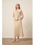 Kadın Hasır Ikili Takım Naturel 3