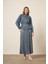 Kadın Tansel Takım Indigo 1