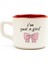 I Am Just A Girl! Venüs Kupa - Hediyelik Kupa Fincan Mug 1