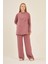 Kadın Kupra Takım Gül 1