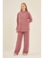 Kadın Kupra Takım Gül 2