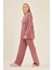 Kadın Kupra Takım Gül 3