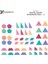 Pastel Shape Expansion Set - 48 Parça CON-EU-P48SE 2
