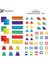Rainbow Creative Set - 102 Parça CON-EU-102 3