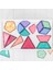 Pastel Shape Expansion Set - 48 Parça CON-EU-P48SE 3