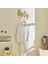 Zoe Muslin Bornoz Offwhite S-M 1