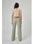 Kadın Yeşil Pantolon 1523021-YEŞİL 4