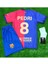 #8 Pedri 2024/25 #barcelona. Iç Saha Parçalı Çocuk Forması 3lü Set 1
