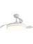 Espero 25W Bakır Motor LED Beyaz Tavan Vantilatörü 106CM 1