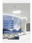 Espero 25W Bakır Motor LED Beyaz Tavan Vantilatörü 106CM 5