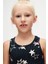 Crayon Stars Kız Çocuk Desenli Kolsuz Tişört 3