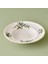 Olive Porselen Makarna Tabağı Yeşil (27 Cm) 1