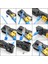 Yeni 2025 Nesil RJ45 Pense EZRJ45 8P8C Sıkma Pensesi Utp RJ11 RJ12 RJ45 Ethernet Konektörü Sıkma Kesme Soyma 5