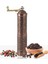 Glıos Bakır Zamak Karabiber, Kahve, Çörek Otu Ve Haşhaş El Değirmeni Öğütücü Grinder 22 Cm 1