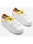 Kadın Sneaker Çift Bağcıklı Spor Ayakkabı Zemila 5