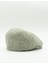 Erkek Keten Premium Açık Yeşil Şapka Yazlık Flat Cap Kasket 4