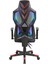 Ryze Breeze Oyuncu Koltuğu - Rgb Siyah/kırmızı 74X124-134X50 cm 5