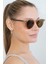 Amora New Nude Brown Güneş Gözlüğü 4