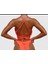 Bikini, Plaj Giyim, Bağlama Detaylı Bikini, Fosforlu Yeşil Bikini, Brezilyan Kesim Bikini 3