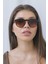 Gleen Green Nude Brown Güneş Gözlüğü 2