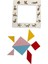 Tangram (7 Parça Ahşap) 2