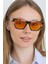 Sverre Multicolor Orange Güneş Gözlüğü 1