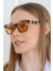 Sverre Multicolor Orange Güneş Gözlüğü 4