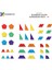Rainbow Shape Expansion Set - 36 Parça CON-EU-36SE 2