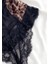 Leopar Dantel Detaylı Bodysuit 5