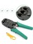 Network Sıkma Pensesi 8P8C Jack RJ45 RJ11 Rj9 Üçlü Soyucu Cat5 Cat6 Pense Internet Adsl Pense Çok Fonksiyonlu Utp Pensesi 1