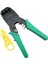 Network Sıkma Pensesi 8P8C Jack RJ45 RJ11 Rj9 Üçlü Soyucu Cat5 Cat6 Pense Internet Adsl Pense Çok Fonksiyonlu Utp Pensesi 5