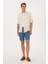 Erkek Mavi Şort (Jean) 50304330-DN0022 1