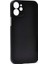 iPhone 12 Uyumlu Mkst Pp Silikon-Siyah 1