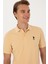 Erkek Bej Tişört 50300127-VR011 2