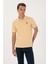 Erkek Bej Tişört 50300127-VR011 3