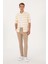 Erkek Bej Pantolon (Kanvas-Chino) 50300436-VR011 1