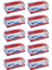 Dolphin Beyaz Vinil Eldiveni Pudrasız L 100 Adet x 10 Paket 3