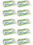 Dolphin Pudralı Lateks Muayene Eldiveni M Beden 100 Adet x 10 Paket - Mdr 1