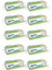 Dolphin Beyaz Lateks Eldiven Pudralı L 100 Adet x 10 Paket 1