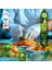 Dolphin Beyaz Lateks Eldiven Pudralı L 100 Adet x 10 Paket 4
