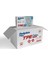 Dolphin Krem Tpe Eldiven M Beden 100 Adet x 20 Paket - Koli 1