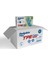 Dolphin Mavi Tpe Eldiven L Beden 100 Adet x 20 Paket - Koli 1