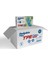 Dolphin Mavi Tpe Eldiven S Beden 100 Adet x 20 Paket - Koli 1