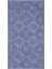 Wovena %100 Pamuk El Havlusu, Indigo Mavi 1