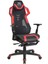 Ryze Techno-Cool Oyuncu Koltuğu - Rgb - Siyah/kırmızı 74X119-129X51 cm 3