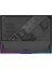 ROG STRIX G18 G814PP-S9045-GAMING AMD Ryzen 9 8940HX 16GB 1TB SSD RTX 5070 8GB 115W 18" 2.5K WQXGA 240Hz 3 MS IPS Panel Freedos Taşınabilir Bilgisayar 7