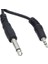 3.5 mm Stereo Erkek / 6.3 mm Mono Erkek 1,5 Metre Kablo (Ara Kablo) 1