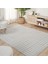 Iskandinav Asta 80X150 cm Salon Mutfak Halısı Yolluk 1