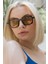 Flamingo Black Multicolor Nude Güneş Gözlüğü 1