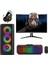 GB-1721 Ryzen 5 7600X 32GB Ddr5 1tb M2 Nvme 5060Tİ VGA " 32 Monitör Gaming Pc 1
